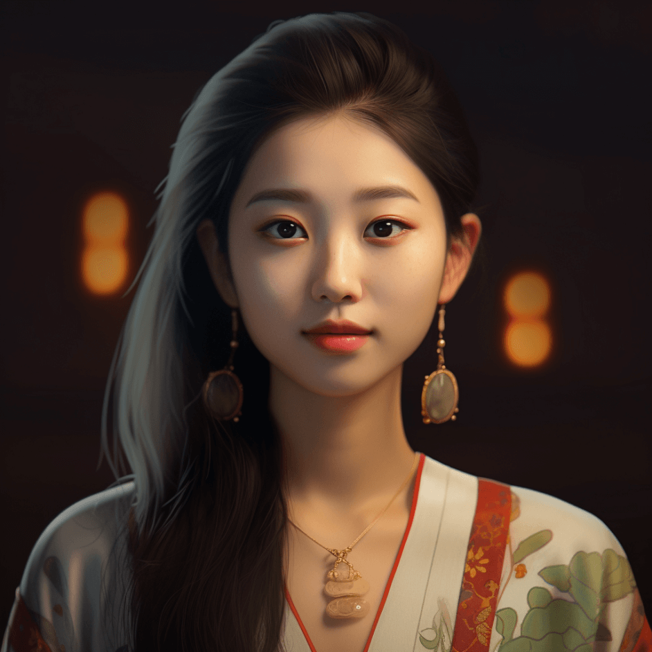 自媒体博主照片